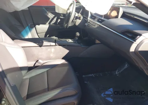 2021 Lexus Es 350 from USA, damaged, VIN 58ADZ1B16MU082628